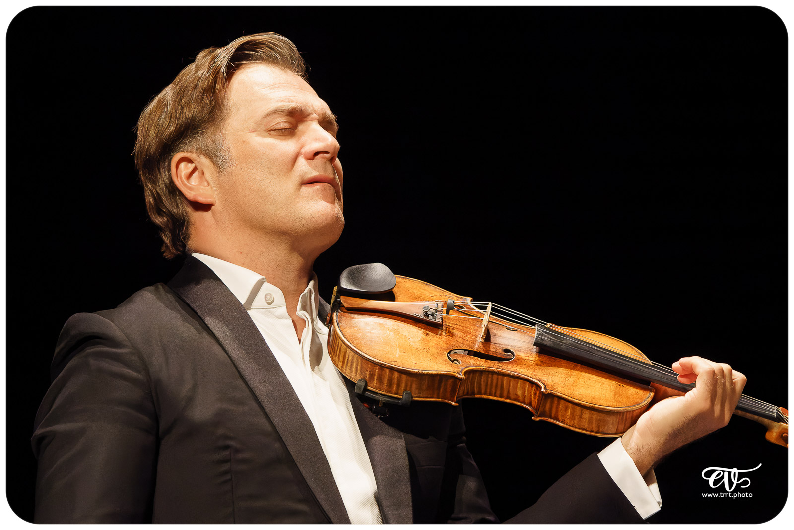 Gauthier CAPUÇON et Guillaume BELLOM